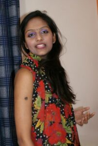 Desi Nangi Ladki Photoshoot