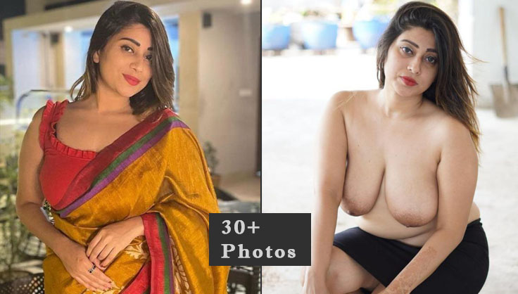 Bade Boobs Wali Desi Bhabhi ki Nangi Photos