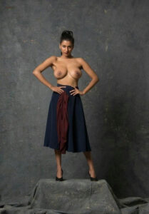 Mandakini ke nude Photoshoot