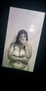 Desi Curvy Chuby Girl Snapchat Leaked Sexy Nudes